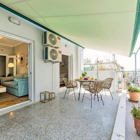Honeybee Apartment Αθήνα Εξωτερικό φωτογραφία