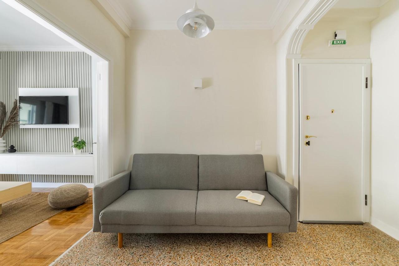 Honeybee Apartment Αθήνα Εξωτερικό φωτογραφία