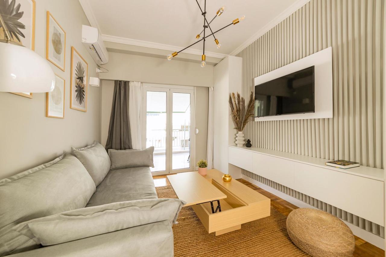Honeybee Apartment Αθήνα Εξωτερικό φωτογραφία