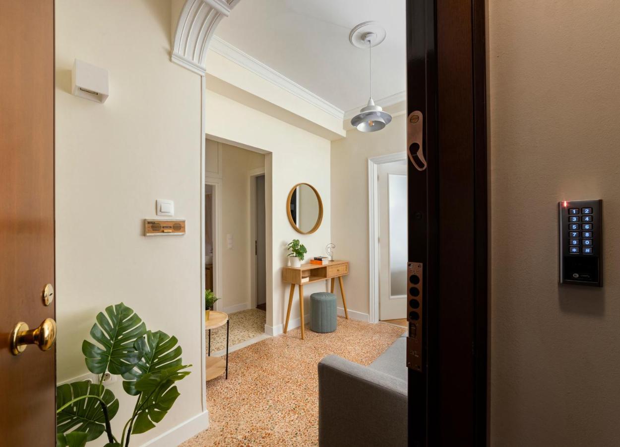 Honeybee Apartment Αθήνα Εξωτερικό φωτογραφία