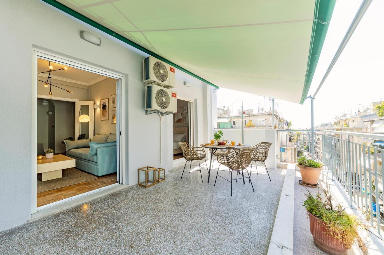 Honeybee Apartment Αθήνα Εξωτερικό φωτογραφία