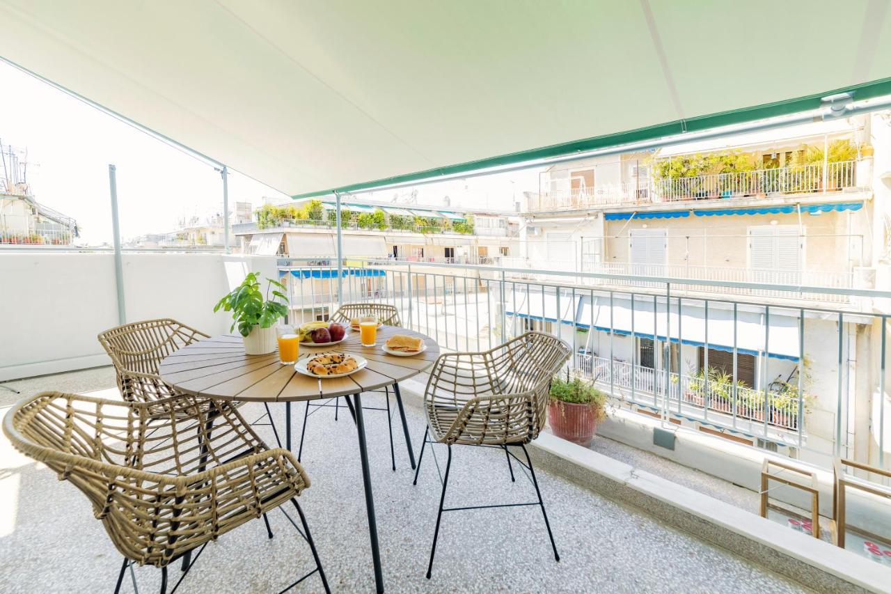Honeybee Apartment Αθήνα Εξωτερικό φωτογραφία