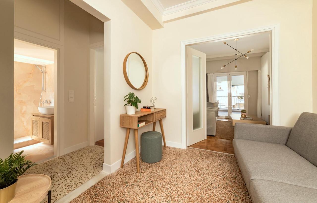 Honeybee Apartment Αθήνα Εξωτερικό φωτογραφία