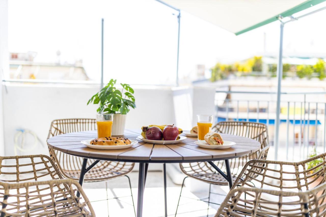 Honeybee Apartment Αθήνα Εξωτερικό φωτογραφία