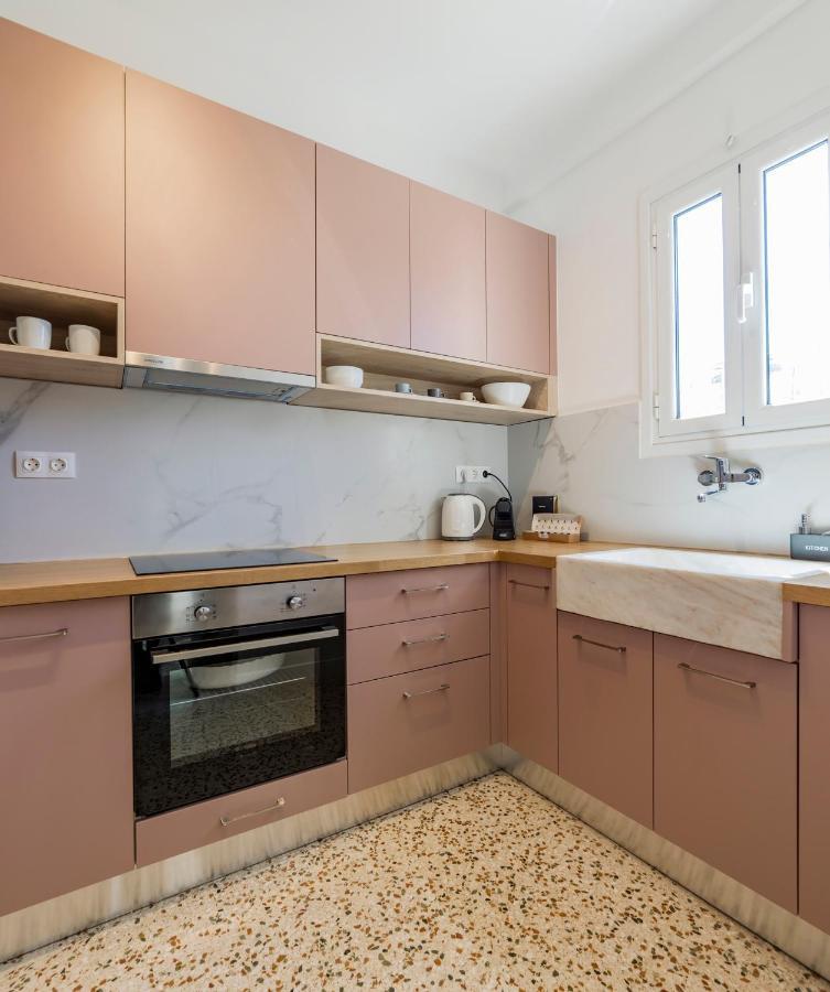 Honeybee Apartment Αθήνα Εξωτερικό φωτογραφία