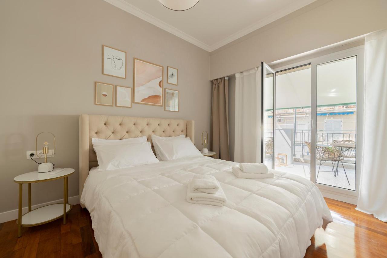 Honeybee Apartment Αθήνα Εξωτερικό φωτογραφία