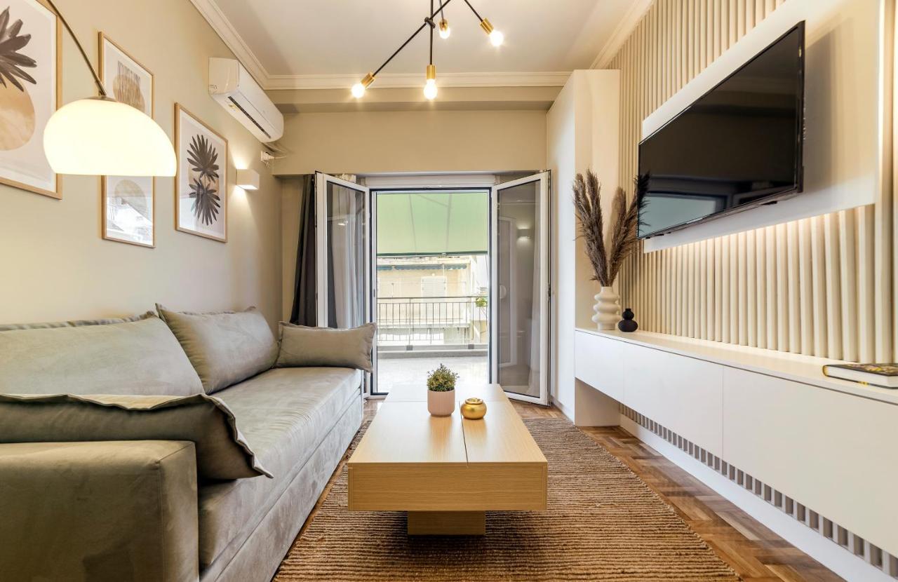 Honeybee Apartment Αθήνα Εξωτερικό φωτογραφία