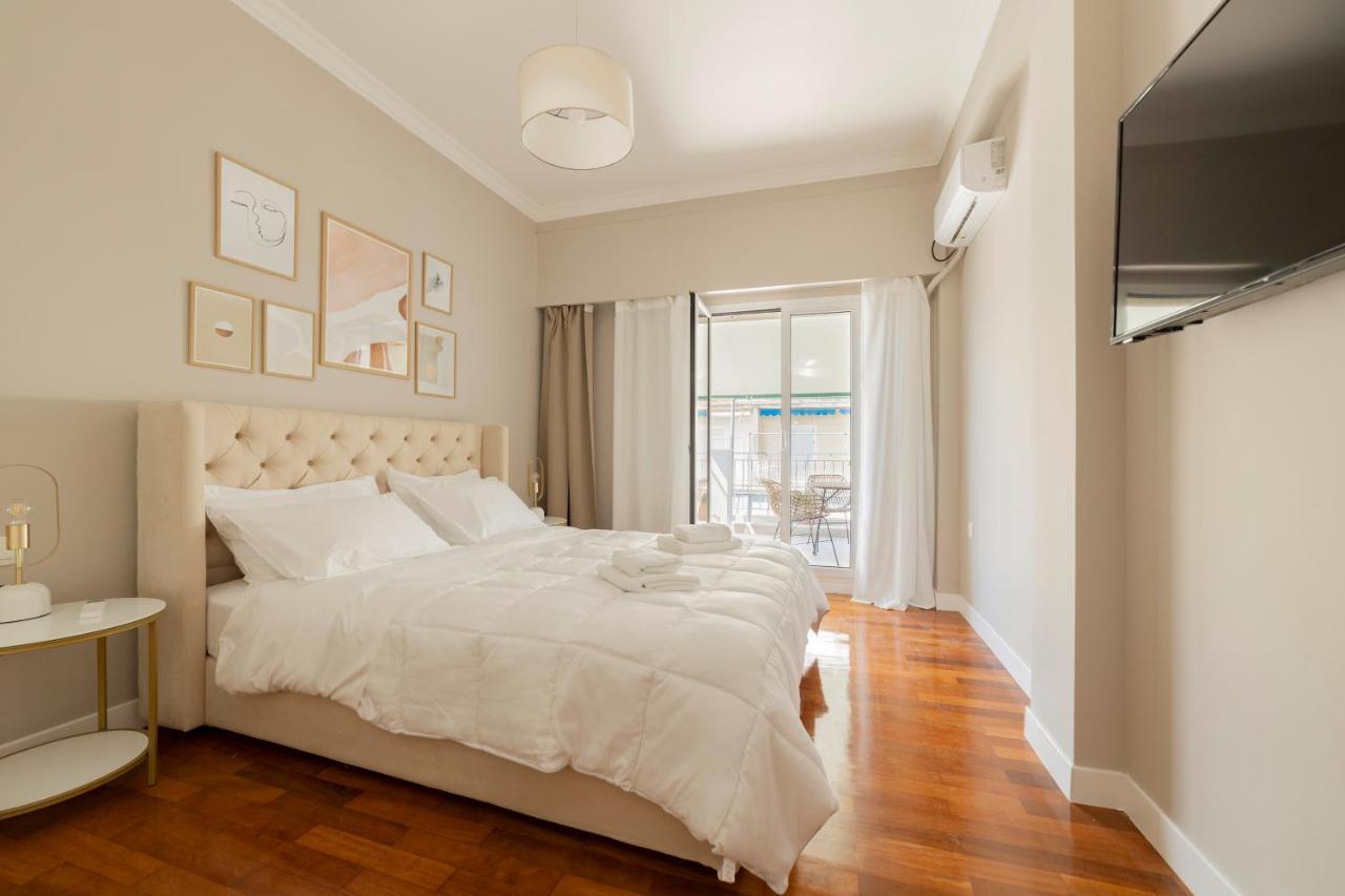 Honeybee Apartment Αθήνα Εξωτερικό φωτογραφία