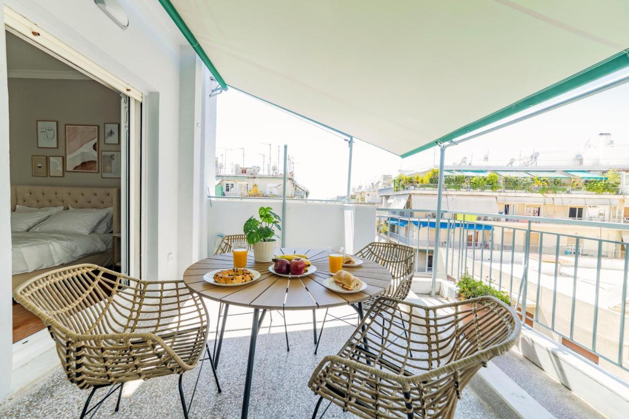 Honeybee Apartment Αθήνα Εξωτερικό φωτογραφία